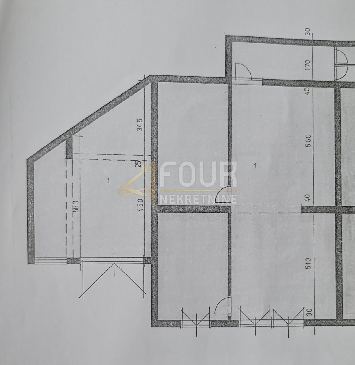Kantrida, Rijeka, 140m2