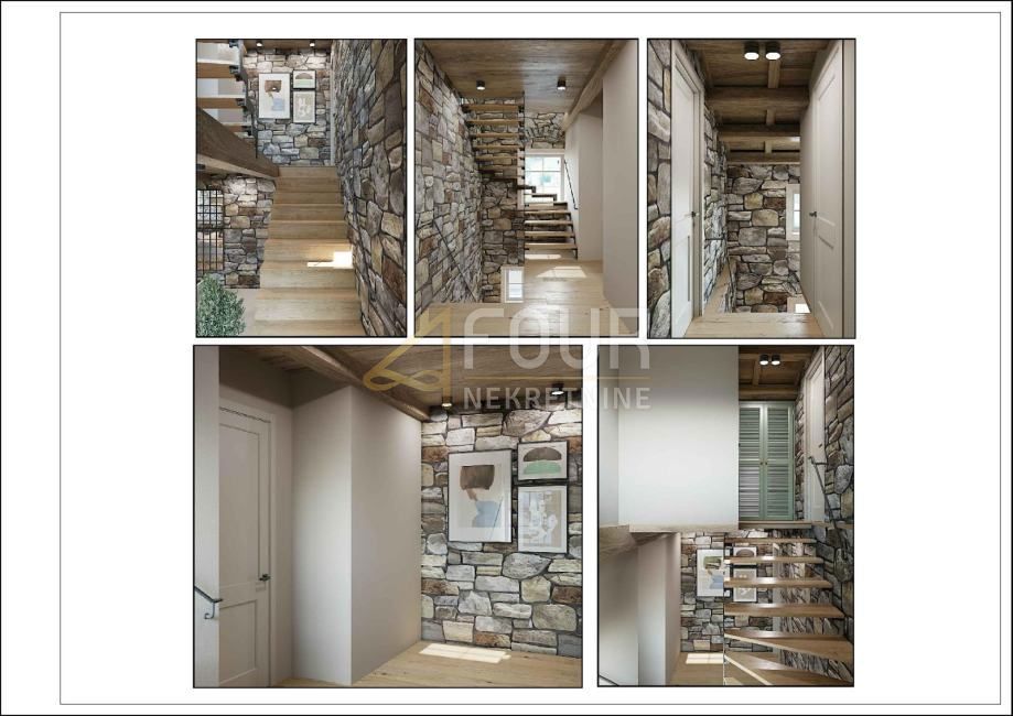 Kaštelir, Kaštelir-Labinci, 183m2