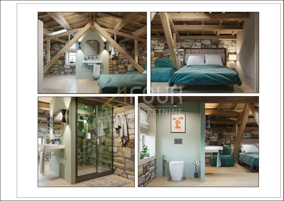 Kaštelir, Kaštelir-Labinci, 183m2