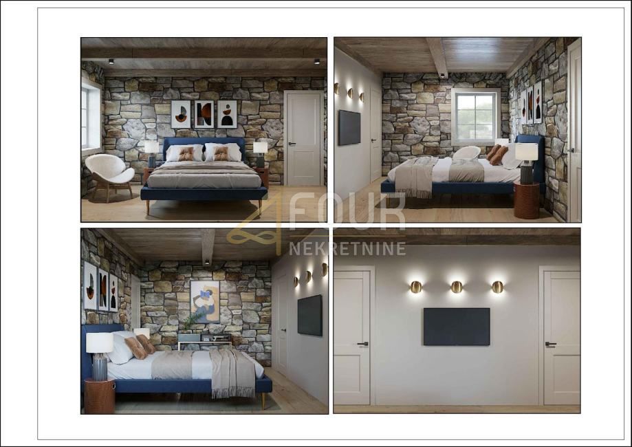 Kaštelir, Kaštelir-Labinci, 183m2