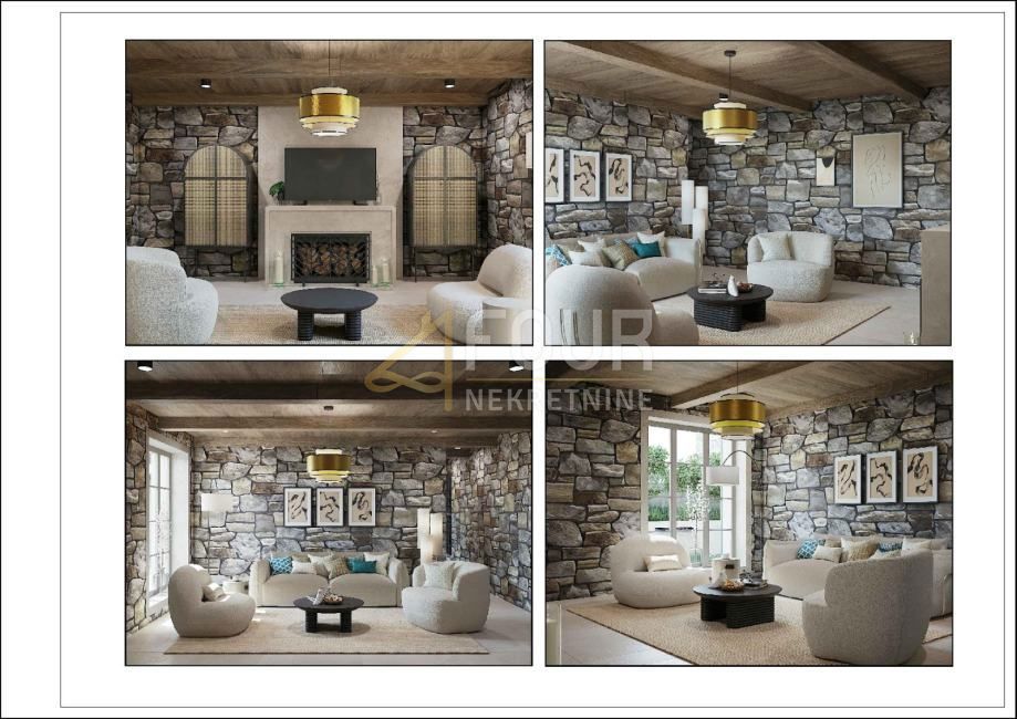 Kaštelir, Kaštelir-Labinci, 183m2