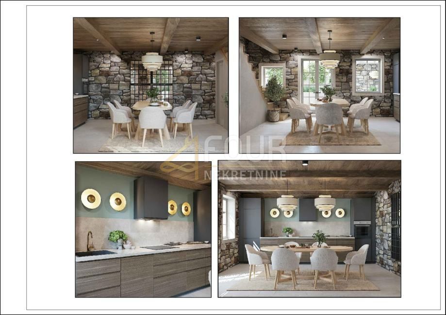 Kaštelir, Kaštelir-Labinci, 183m2