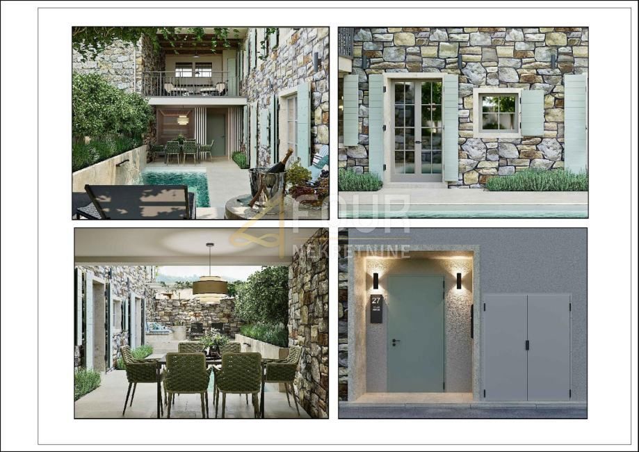 Kaštelir, Kaštelir-Labinci, 183m2