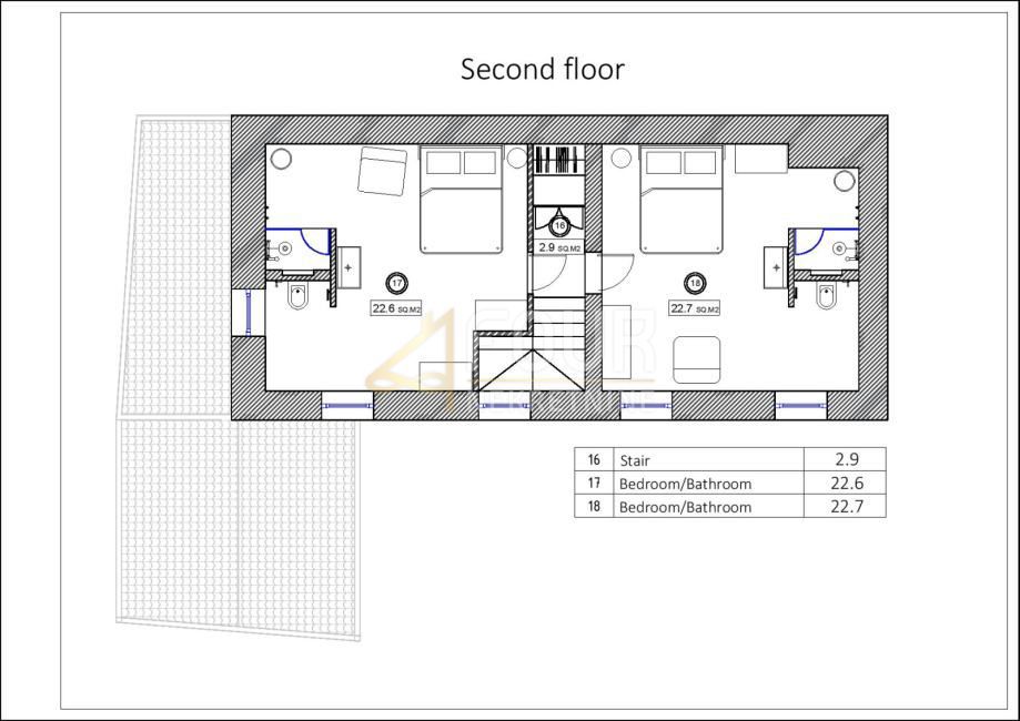 Kaštelir, Kaštelir-Labinci, 183m2