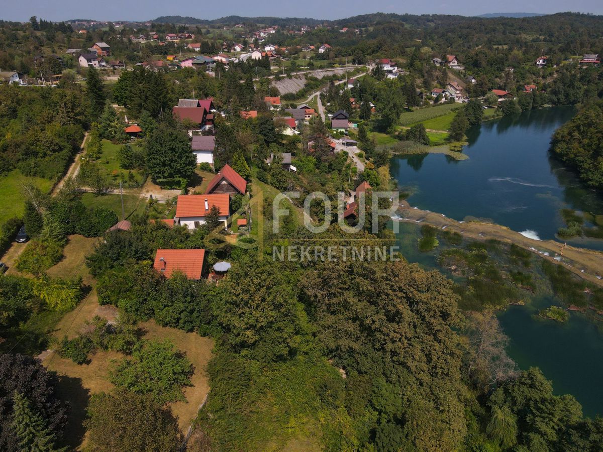 Zvečaj, Duga Resa, 80m2