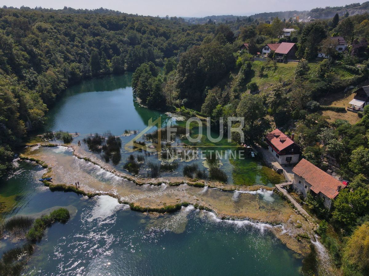 Zvečaj, Duga Resa, 80m2