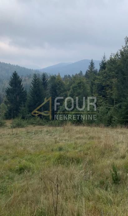 Stari Laz, Ravna Gora, 2.537m2