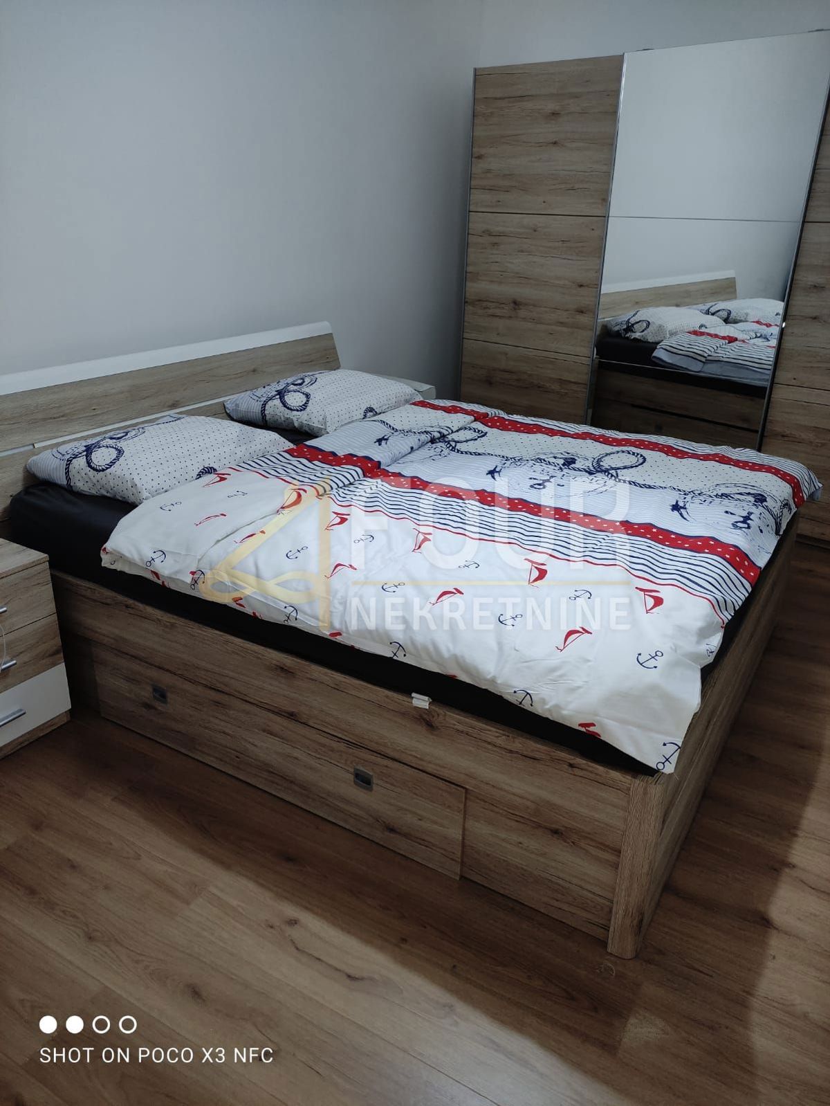 Belveder, Rijeka, 57,24m2