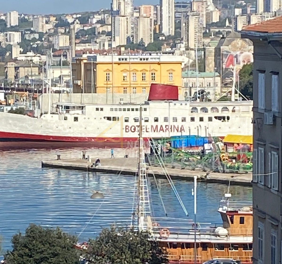 Centar, Rijeka, 72,73m2