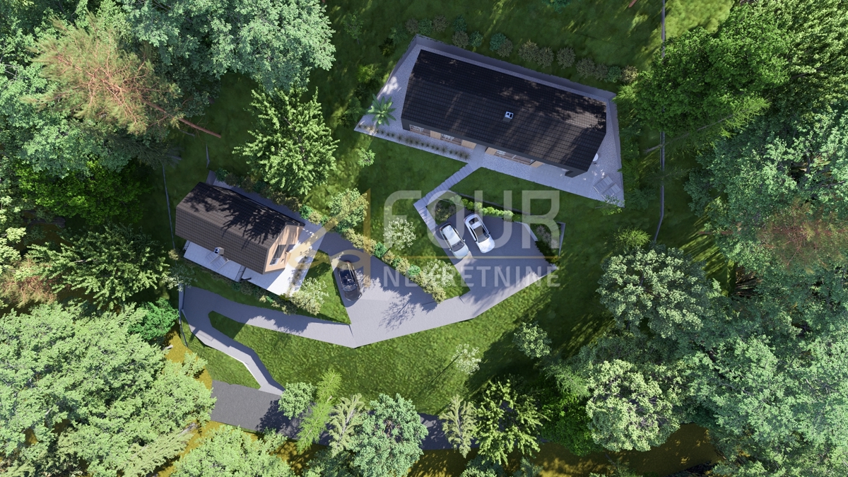 Stari Laz, Ravna Gora, 7.146m2