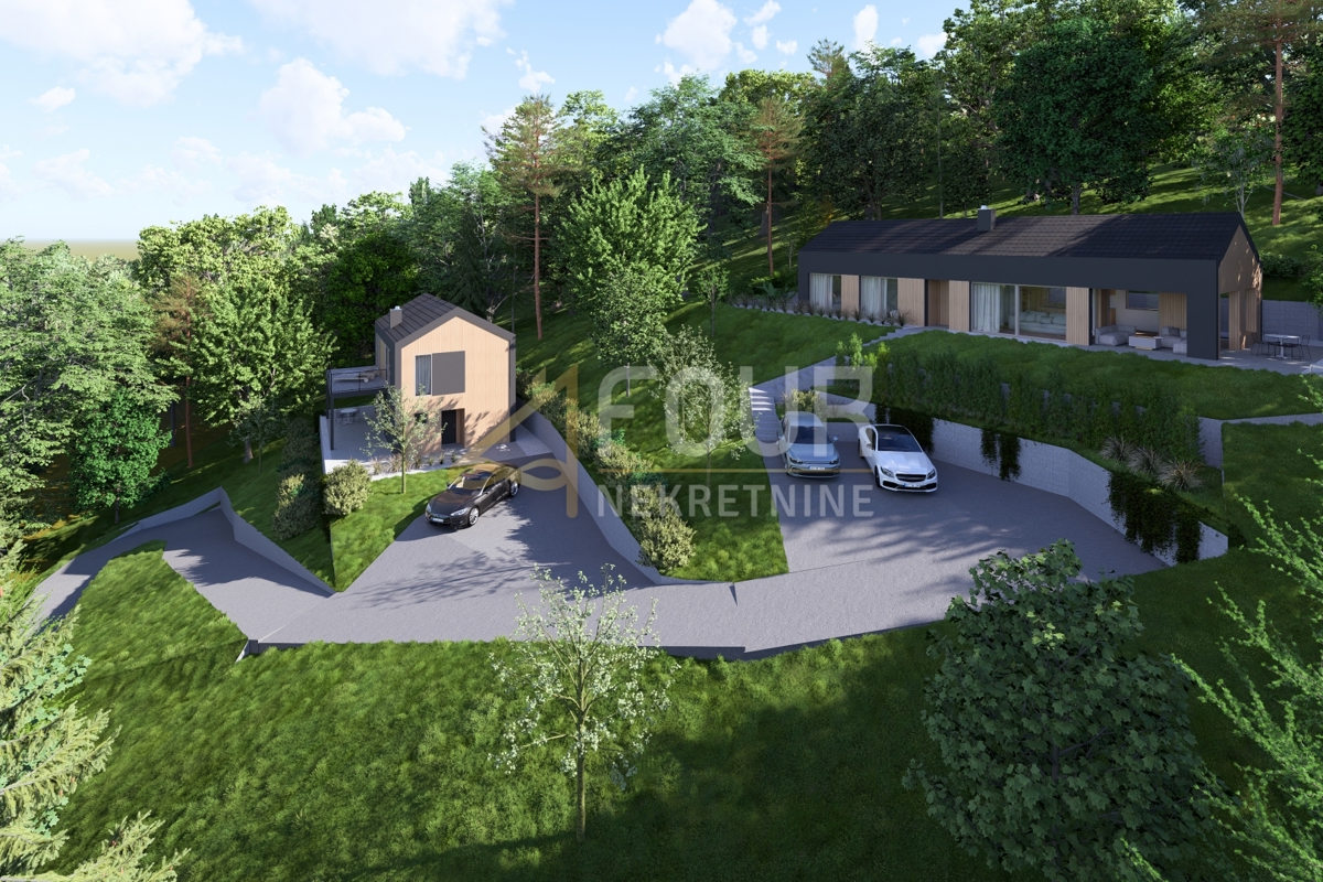 Stari Laz, Ravna Gora, 7.146m2