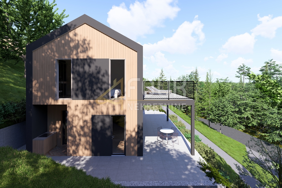 Stari Laz, Ravna Gora, 7.146m2