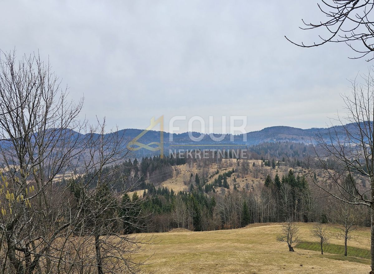 Stari Laz, Ravna Gora, 7.146m2