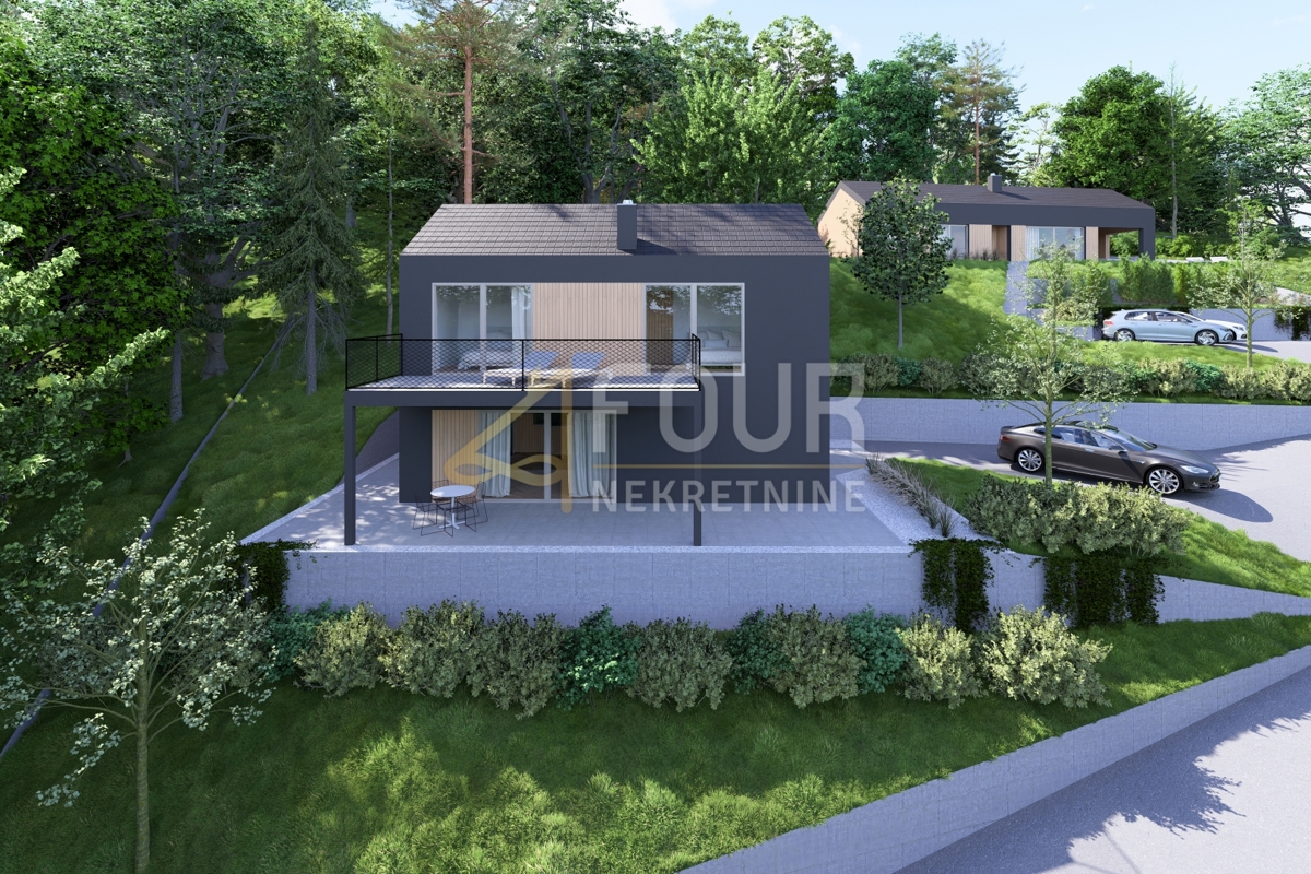 Stari Laz, Ravna Gora, 7.146m2