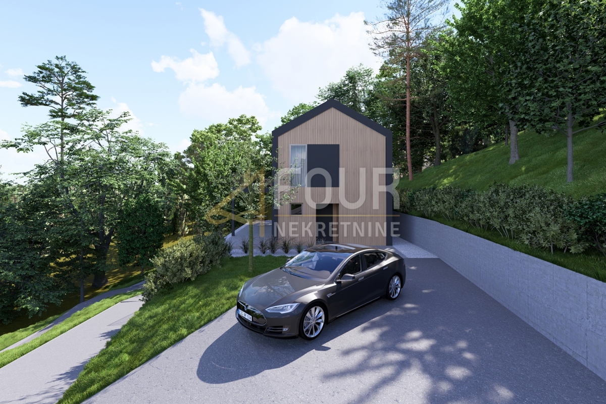 Stari Laz, Ravna Gora, 7.146m2