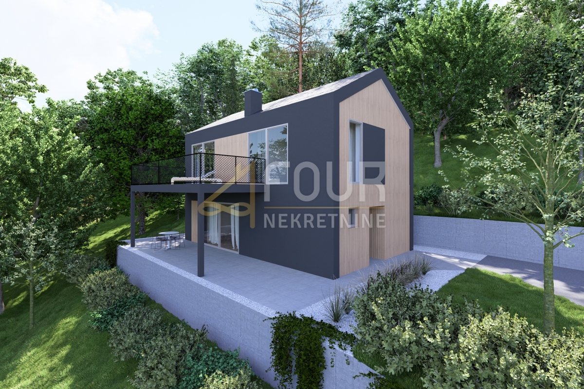 Stari Laz, Ravna Gora, 7.146m2