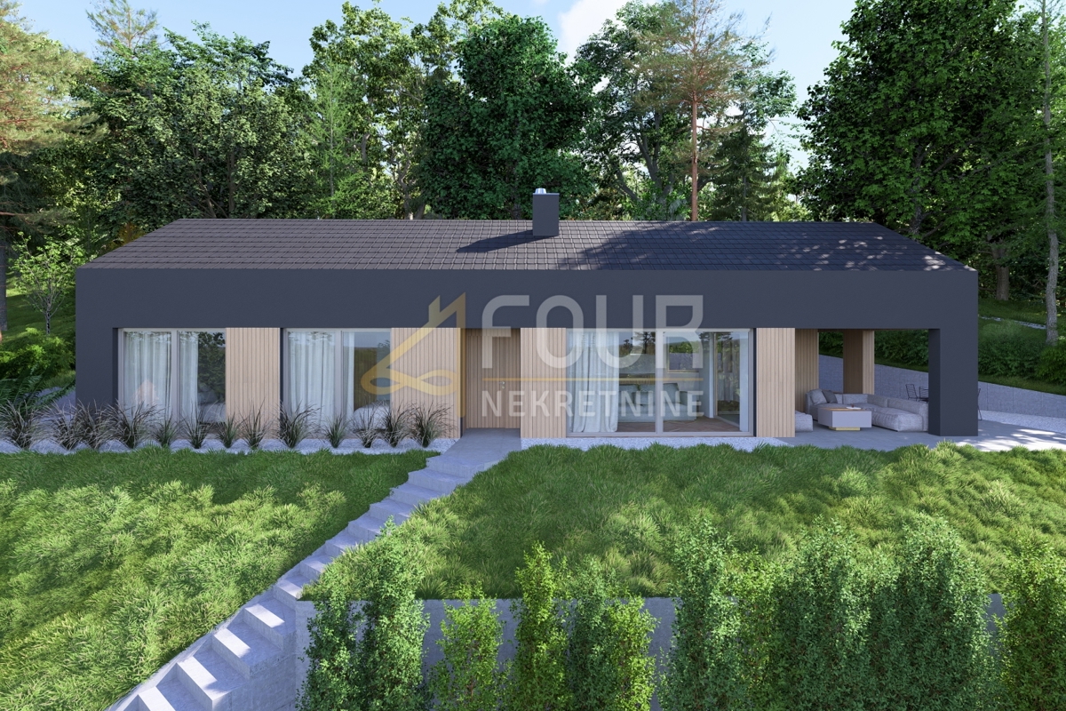 Stari Laz, Ravna Gora, 7.146m2