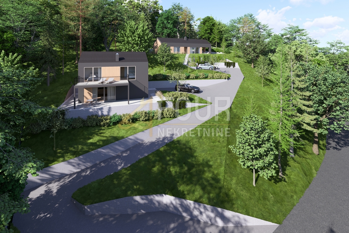 Stari Laz, Ravna Gora, 7.146m2