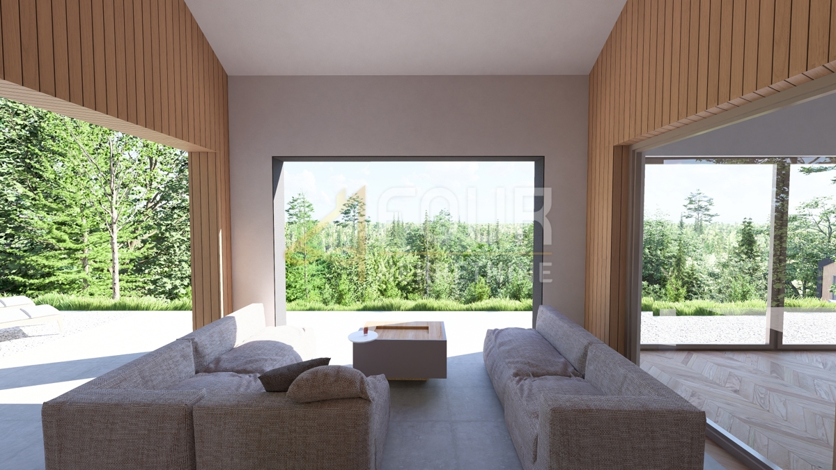 Stari Laz, Ravna Gora, 7.146m2