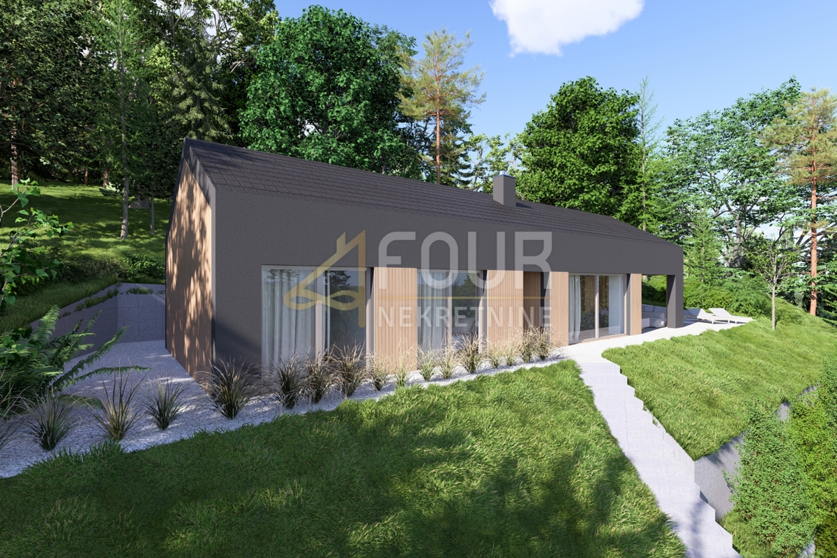 Stari Laz, Ravna Gora, 7.146m2