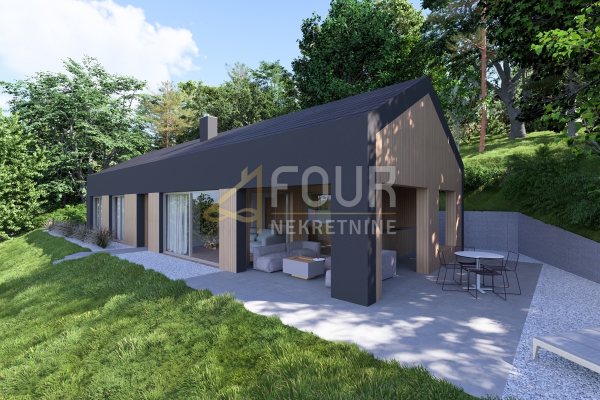 Stari Laz, Ravna Gora, 7.146m2