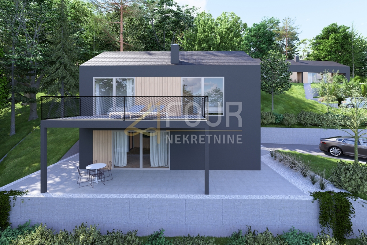 Stari Laz, Ravna Gora, 7.146m2