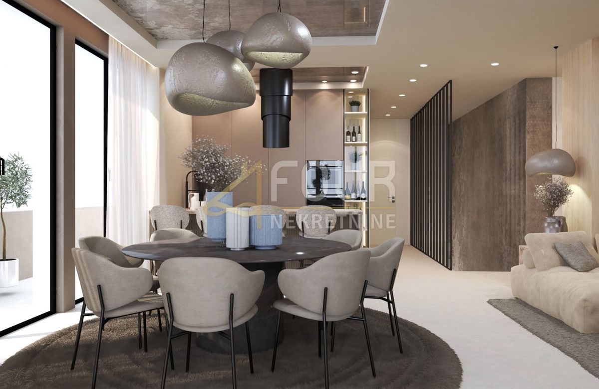 Volosko, Opatija, 136,80m2