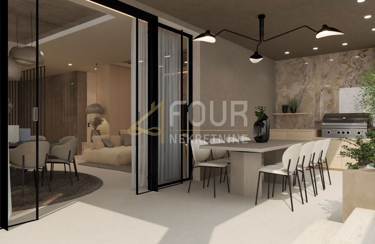 Volosko, Opatija, 136,80m2