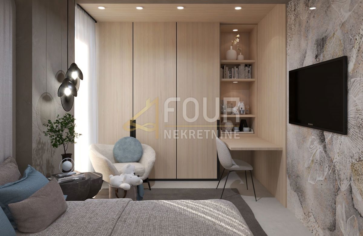 Volosko, Opatija, 136,80m2