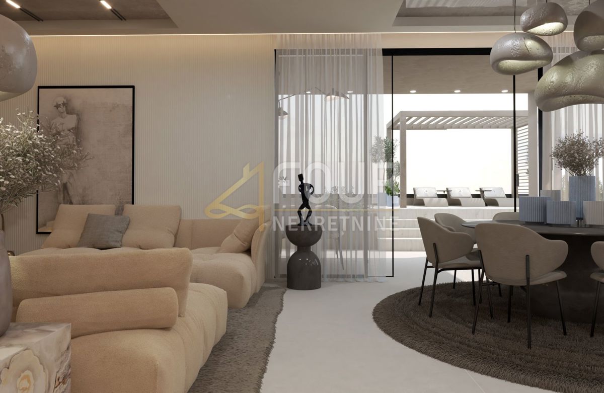 Volosko, Opatija, 136,80m2