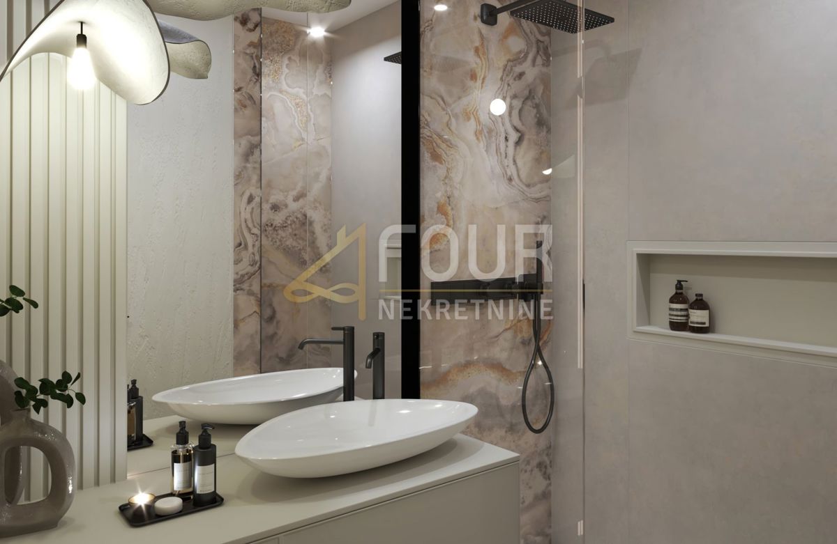 Volosko, Opatija, 136,80m2