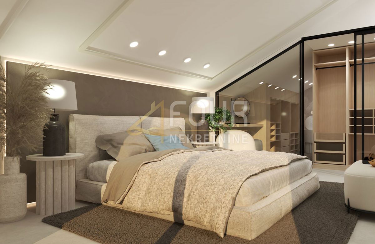 Volosko, Opatija, 136,80m2