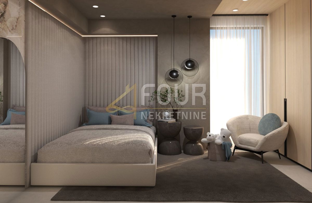 Volosko, Opatija, 136,80m2