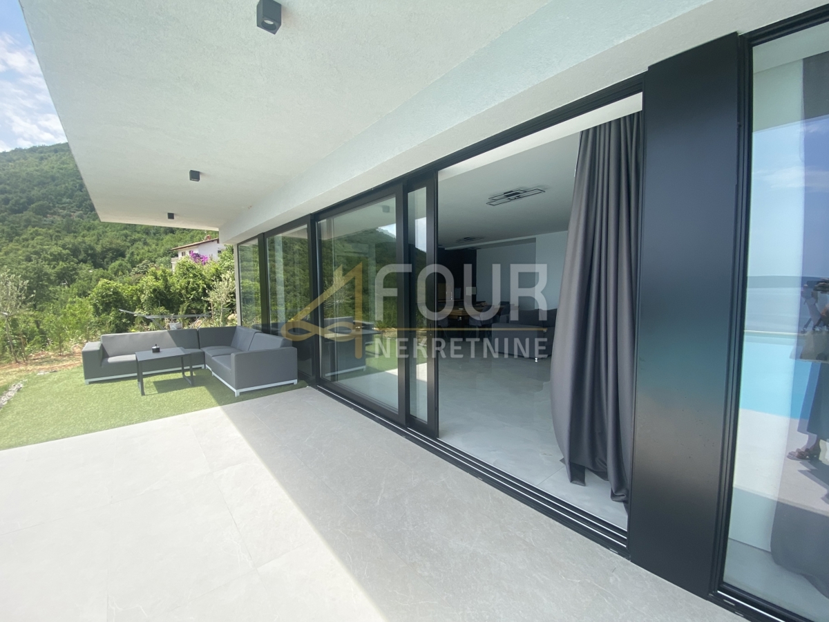 Medveja, Lovran, 100m2