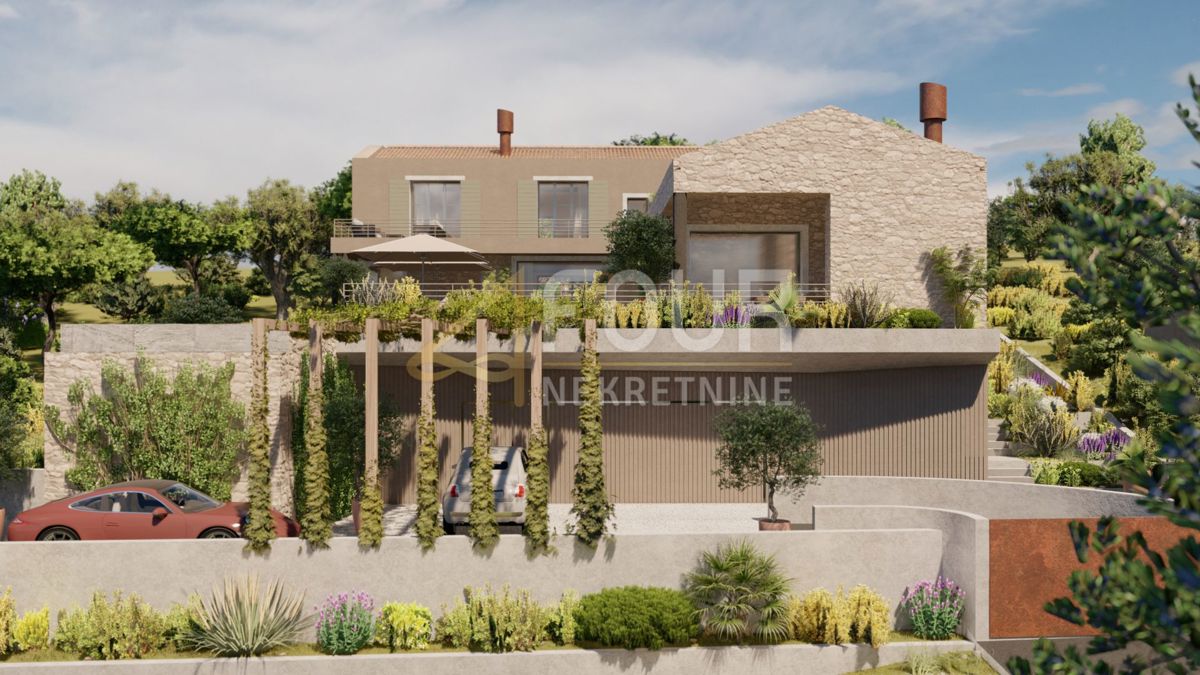 Šmrika, Kraljevica, 881m2