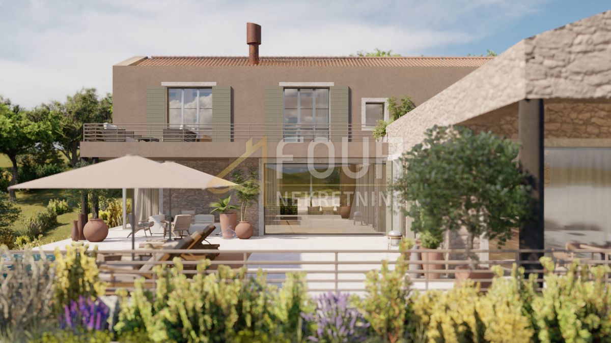 Šmrika, Kraljevica, 881m2