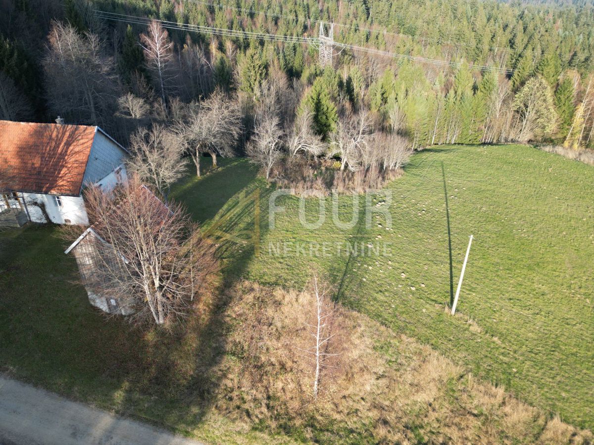 Stara Sušica, Ravna Gora, 1.582m2