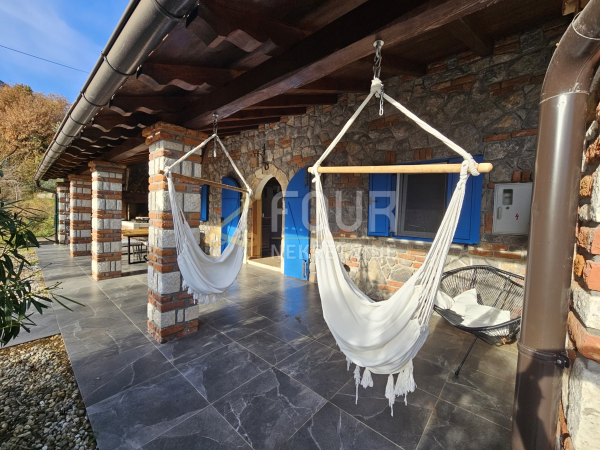 Mošćenička Draga, 250m2