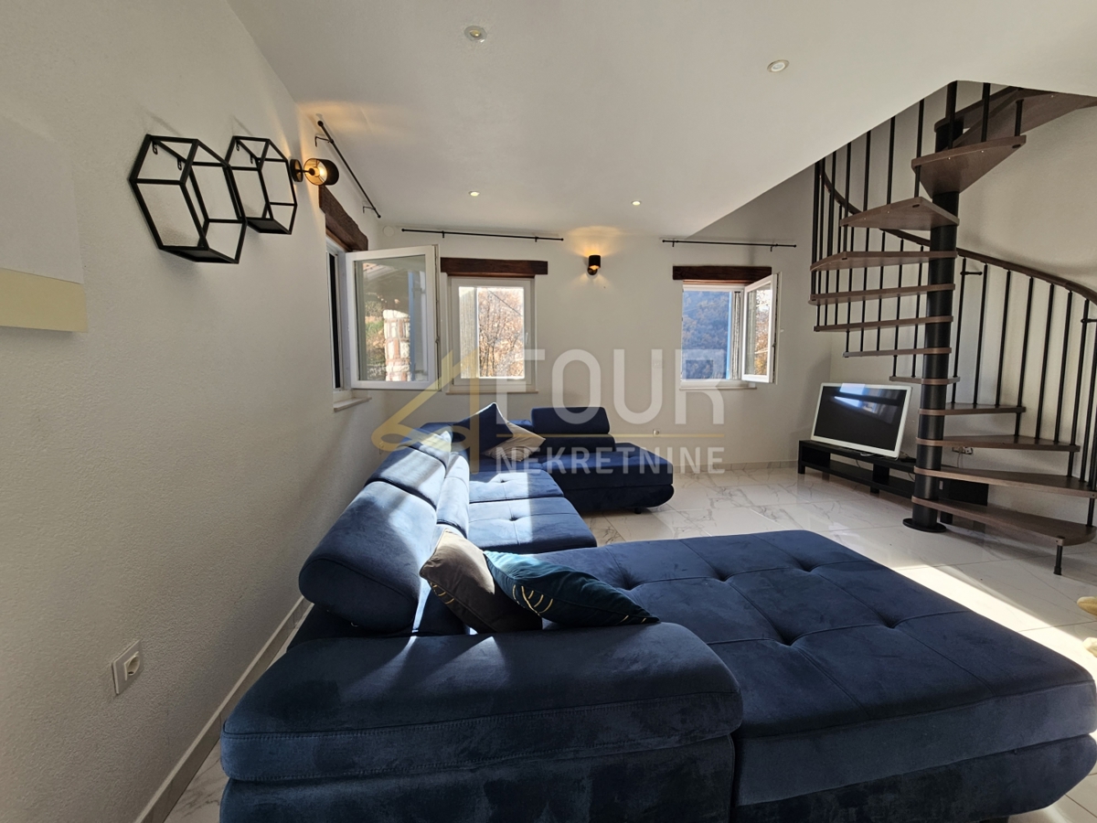 Mošćenička Draga, 250m2