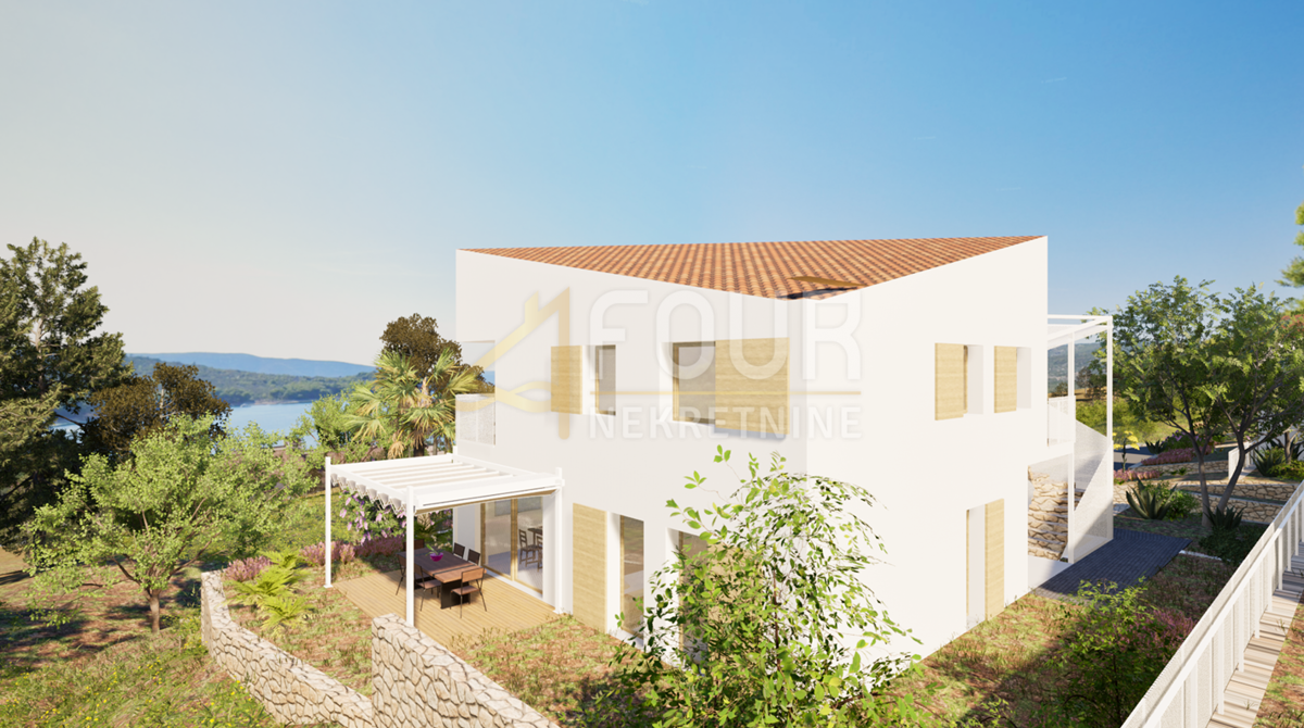 Cres, 72,61m2
