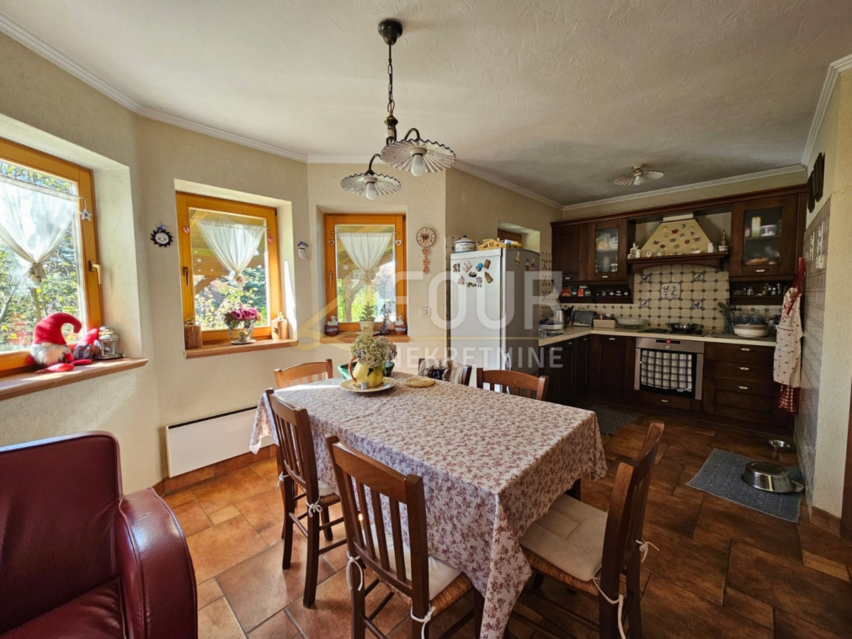 Stari Laz, Ravna Gora, 260m2