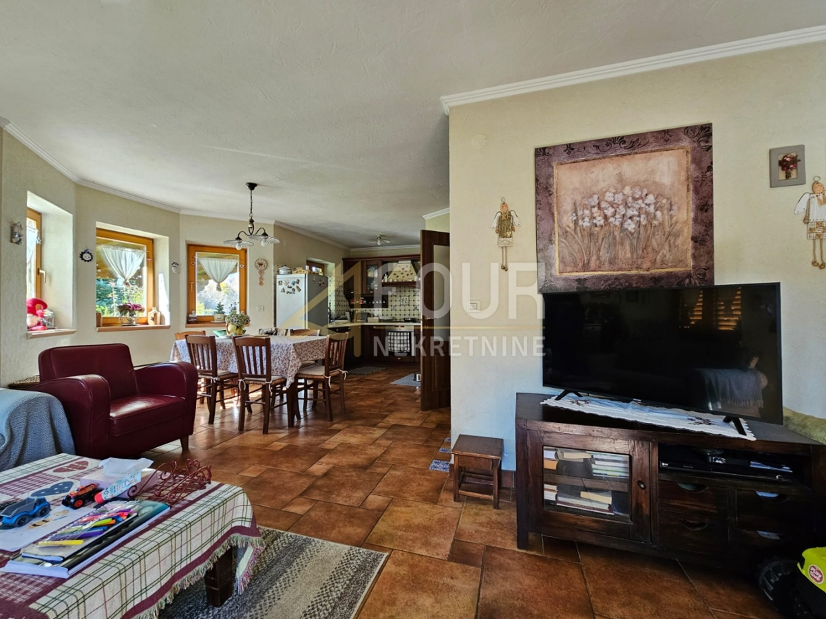 Stari Laz, Ravna Gora, 260m2