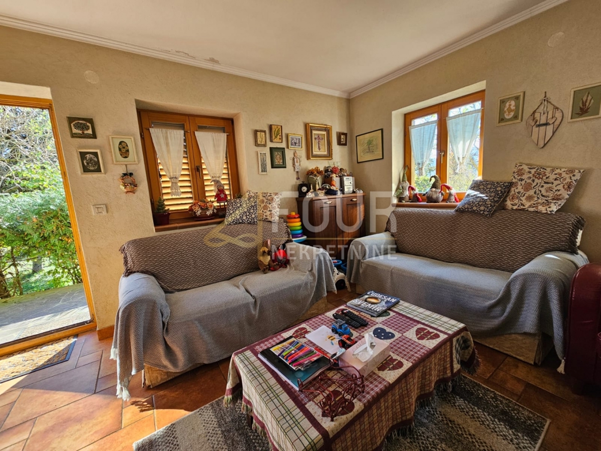 Stari Laz, Ravna Gora, 260m2