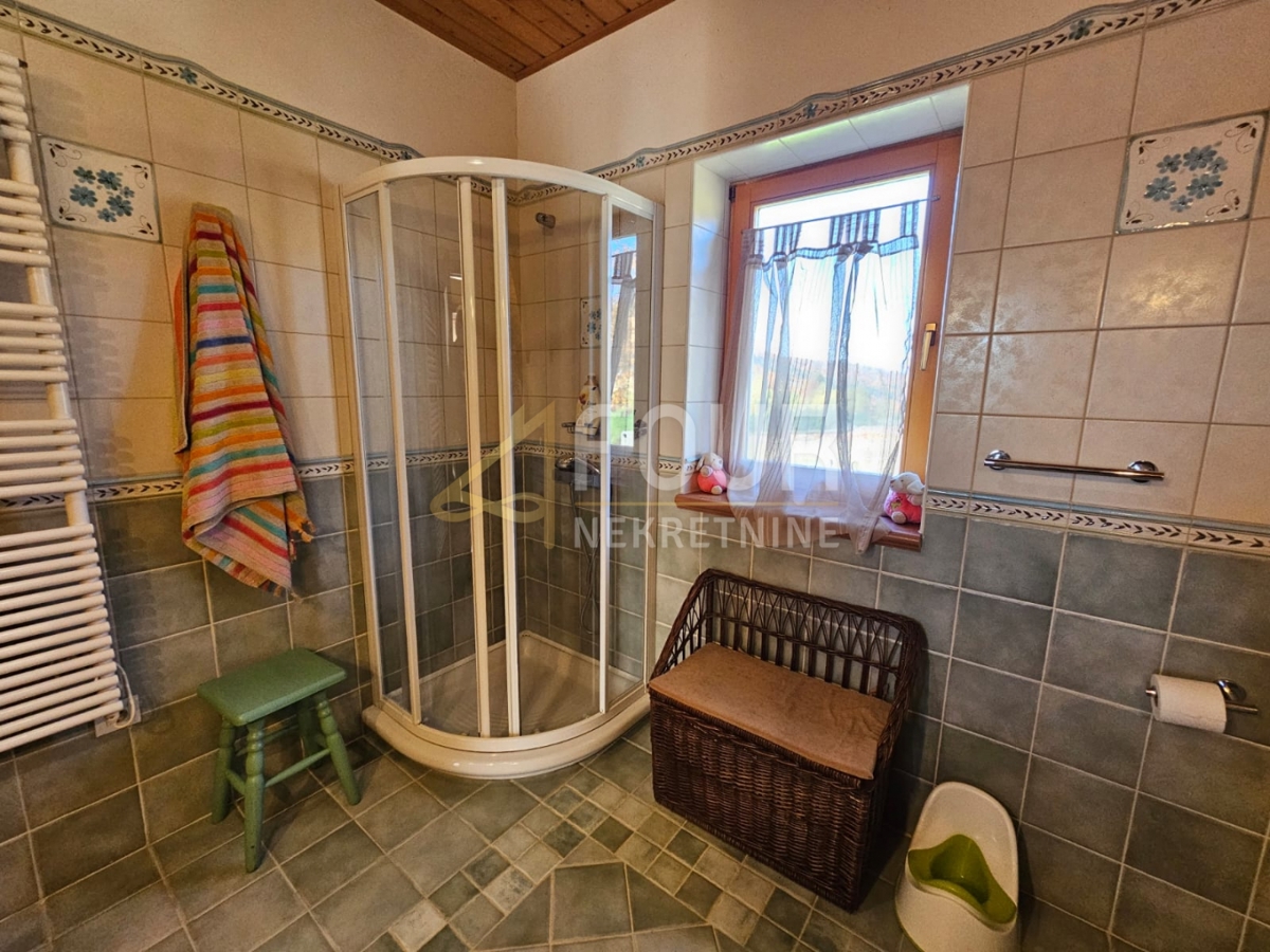 Stari Laz, Ravna Gora, 260m2