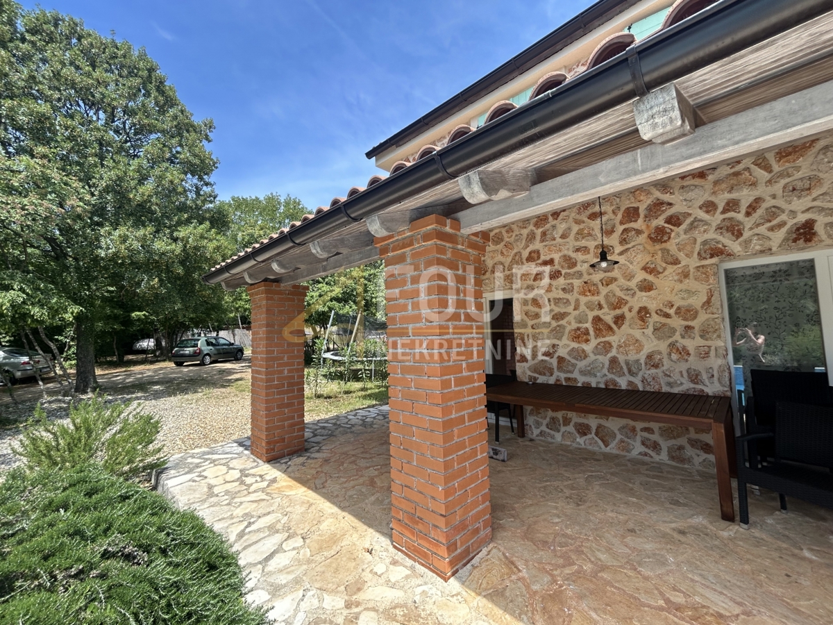 Risika, Vrbnik, 200m2