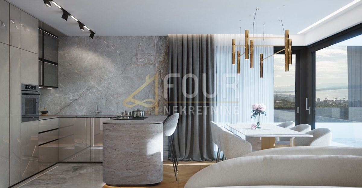 Drenova, Rijeka, 80,31m2