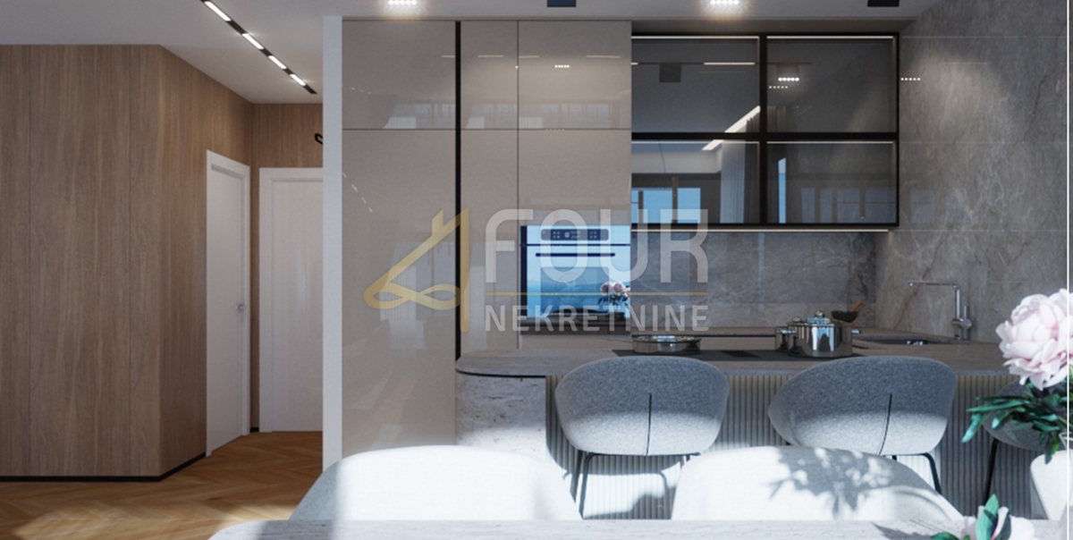 Drenova, Rijeka, 80,31m2