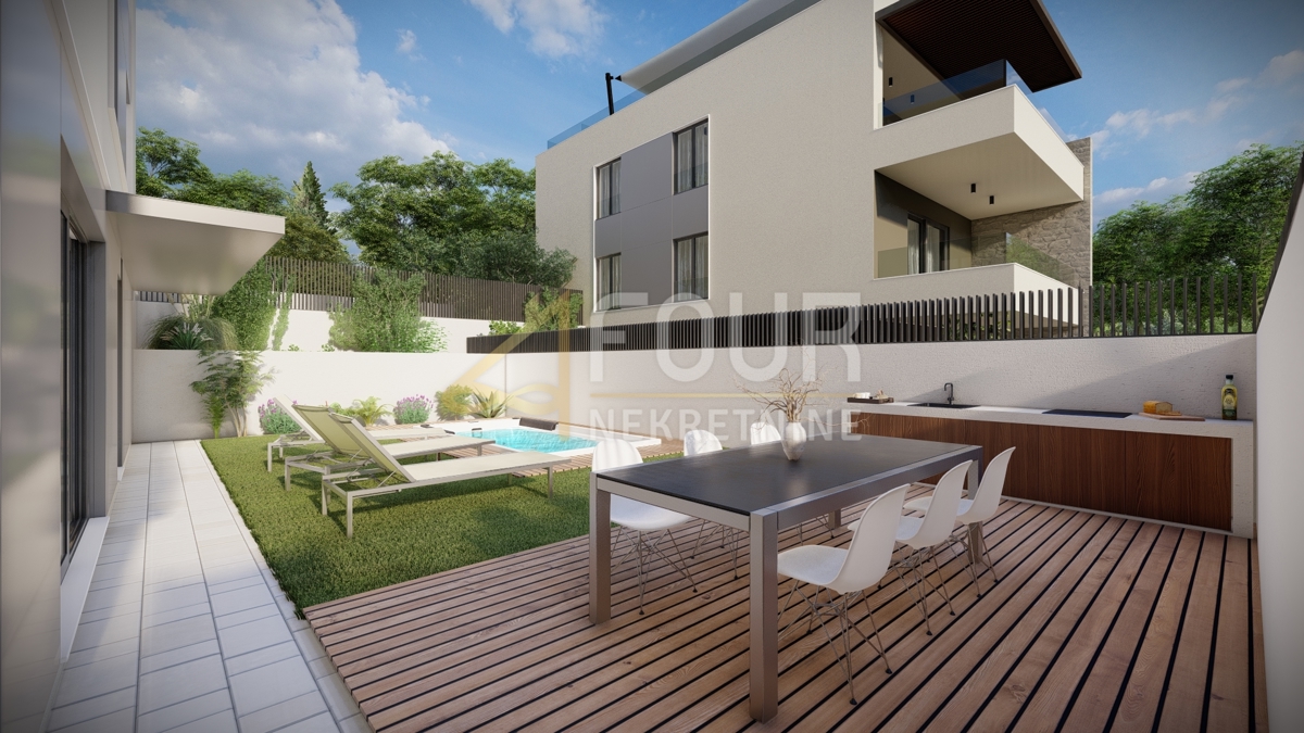 Ika, Opatija - Okolica, 127,02m2