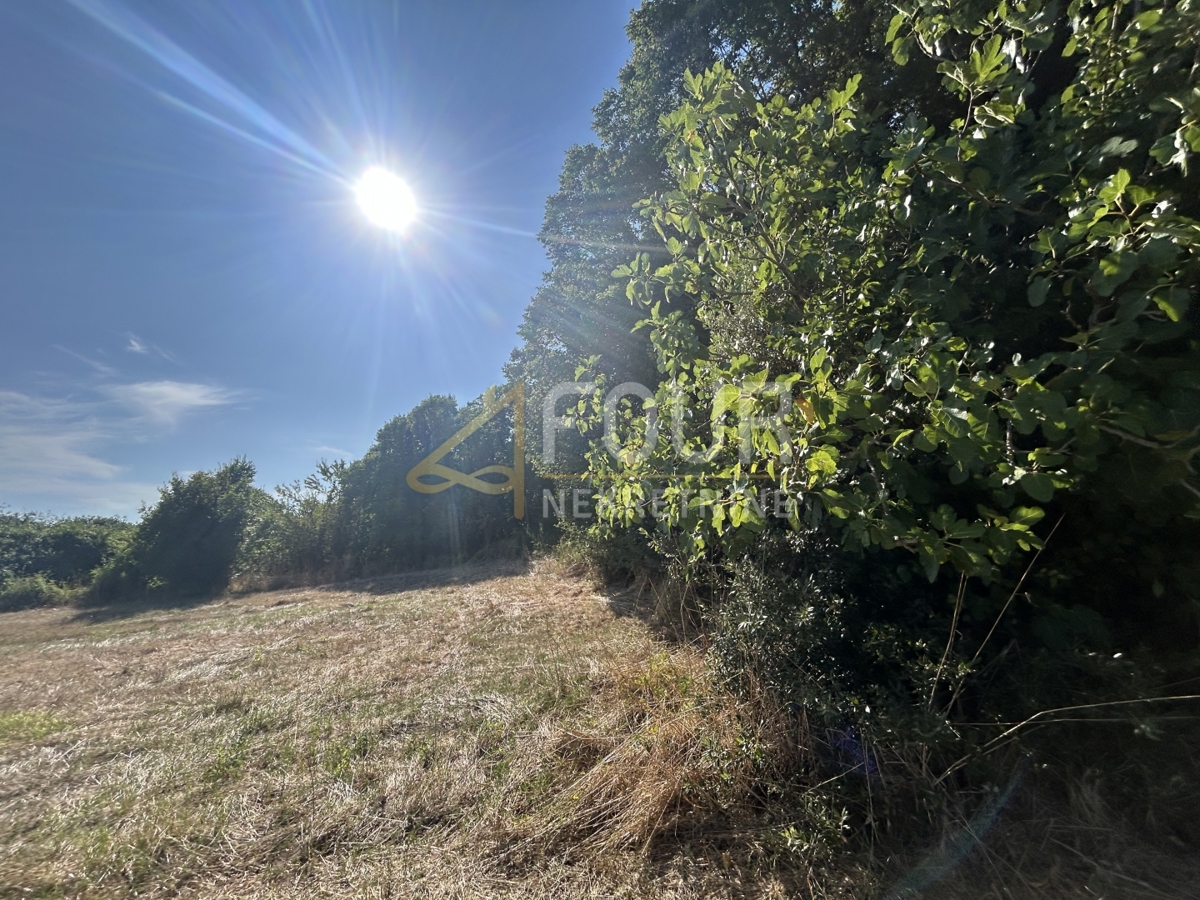 Vintijan, Medulin, 2.500m2