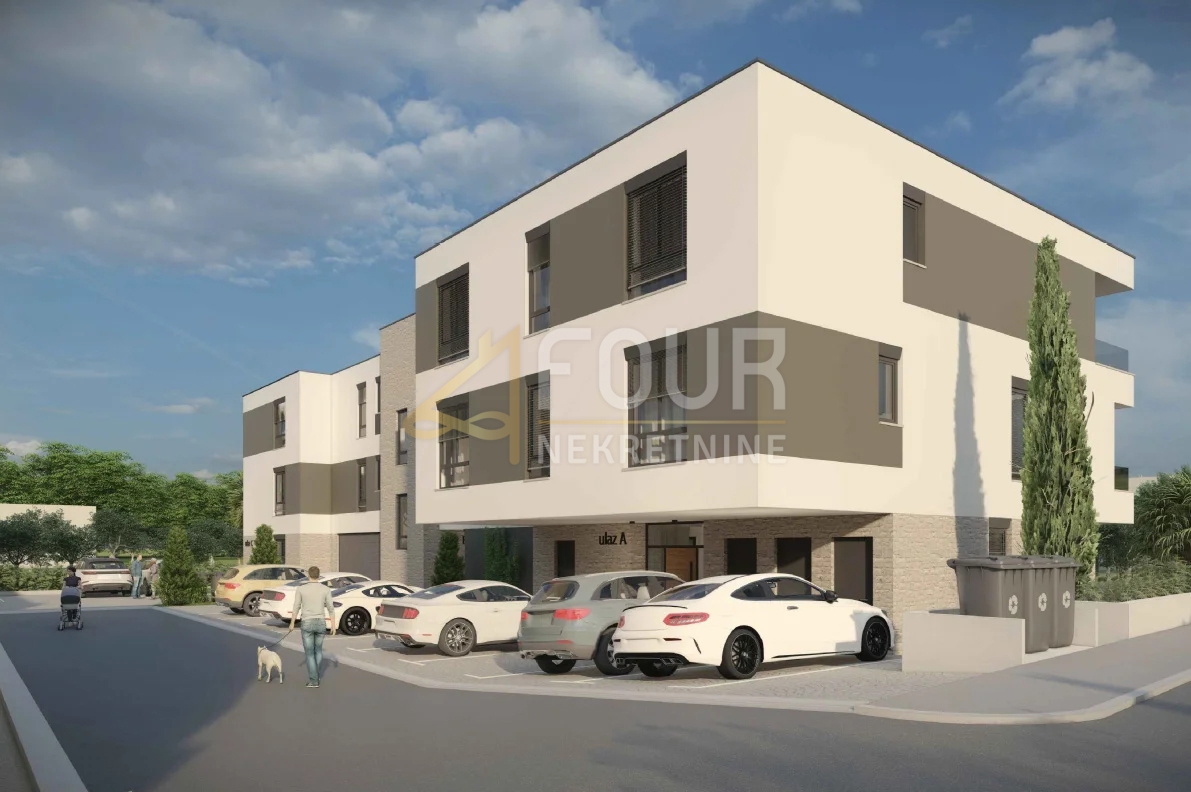 Štinjan, Pula, 54,99m2